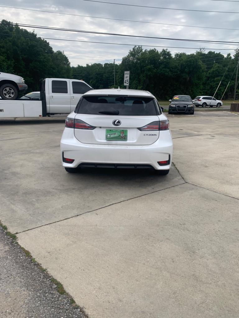 Thumbnail image of 2016 Lexus CT 200h at Hayes MotorSports LLC