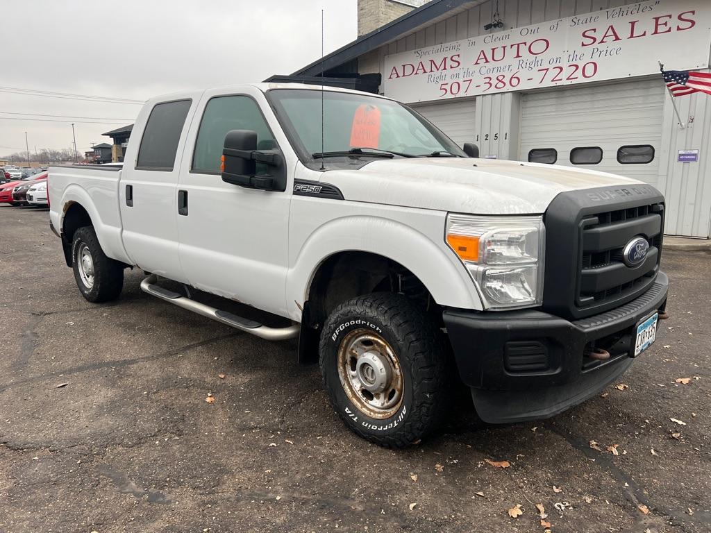 Thumbnail image of 2013 Ford F-250 Super Duty at ADAMS AUTO SALES