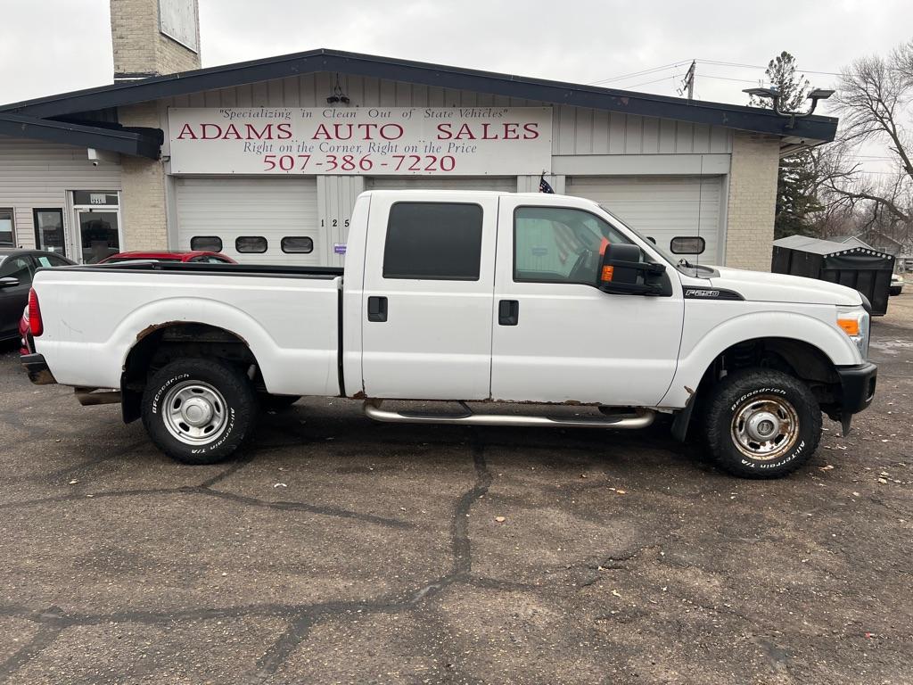 Thumbnail image of 2013 Ford F-250 Super Duty at ADAMS AUTO SALES