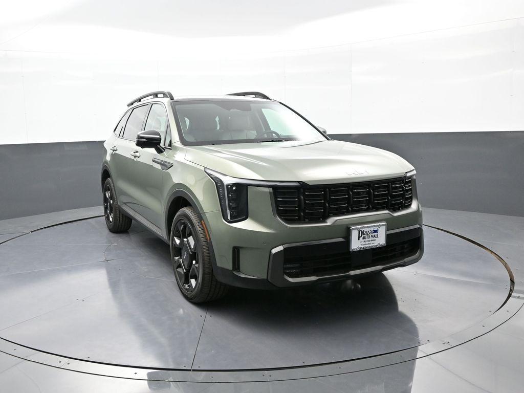 Thumbnail image of 2024 Kia Sorento at Plaza Honda