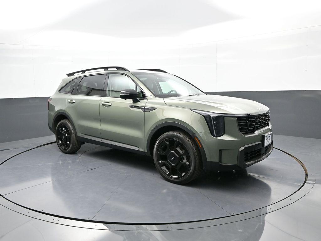 Thumbnail image of 2024 Kia Sorento at Plaza Honda