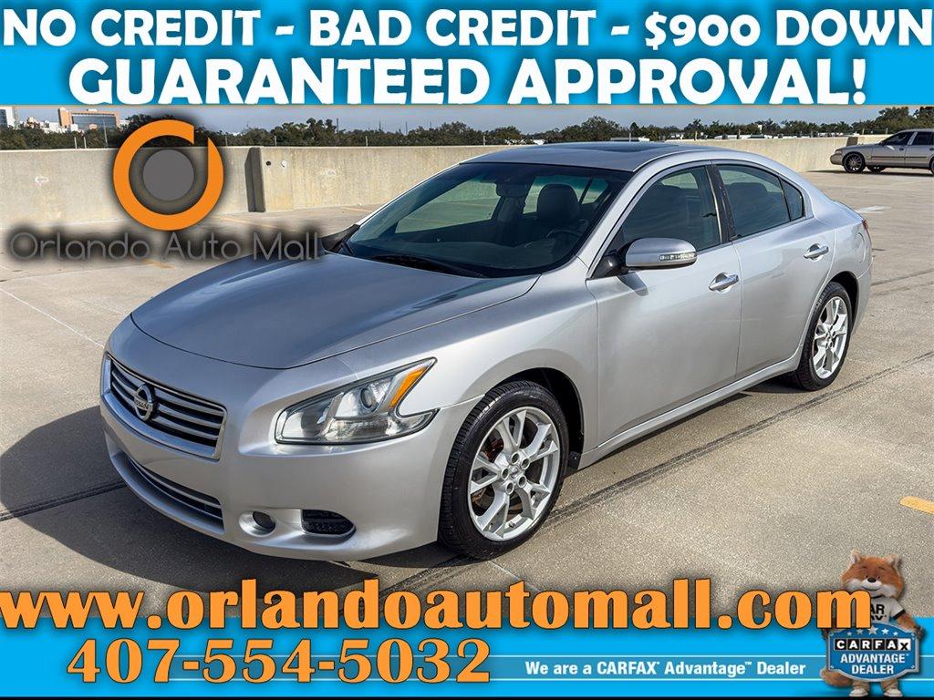 Thumbnail image of 2013 Nissan Maxima at Orlando Auto Mall
