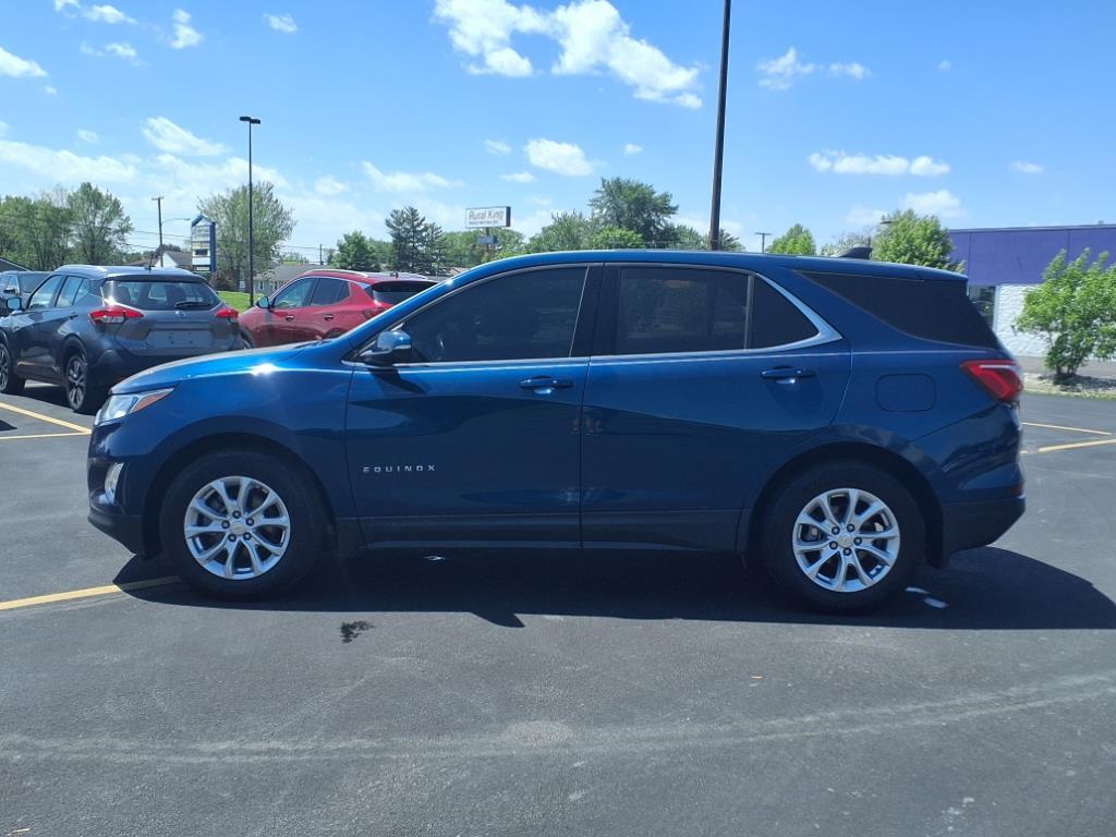 Thumbnail image of 2019 Chevrolet Equinox at Custom Car Care