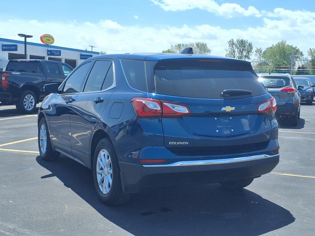 Thumbnail image of 2019 Chevrolet Equinox at Custom Car Care