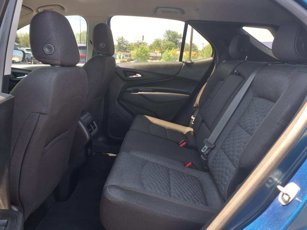 Thumbnail image of 2019 Chevrolet Equinox at Custom Car Care