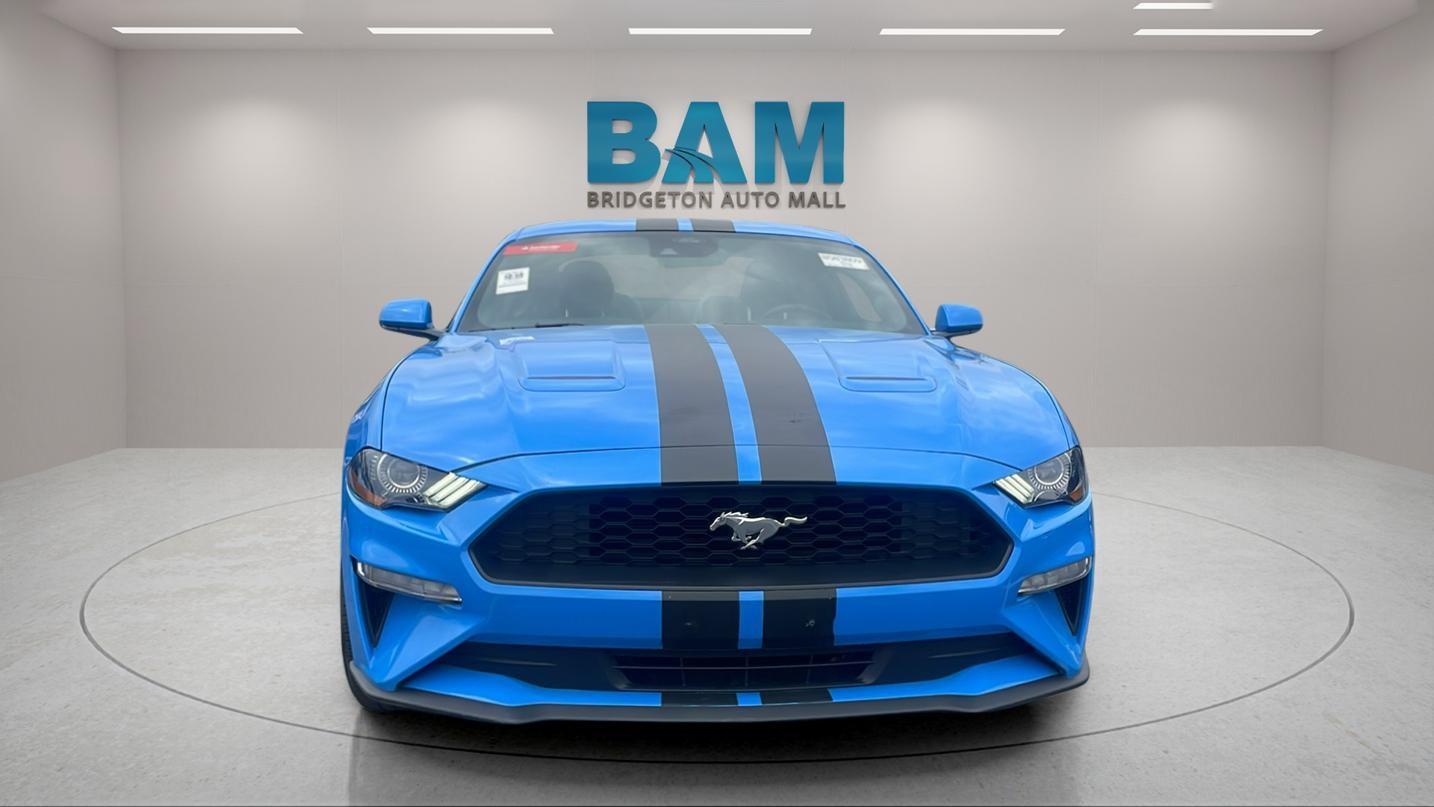Thumbnail image of 2023 Ford Mustang at Bridgeton Auto Mall