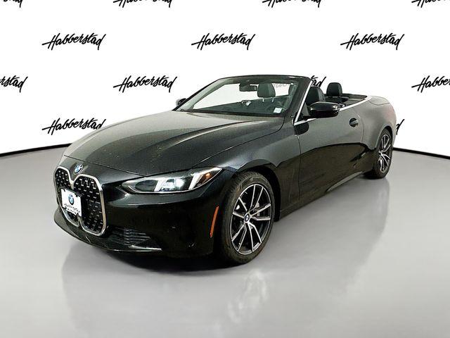 Thumbnail image of 2025 BMW 4 Series at Habberstad BMW of Huntington