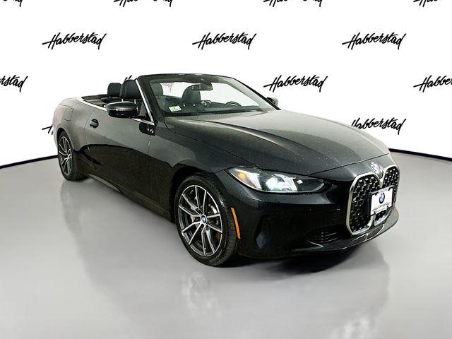 Thumbnail image of 2025 BMW 4 Series at Habberstad BMW of Huntington