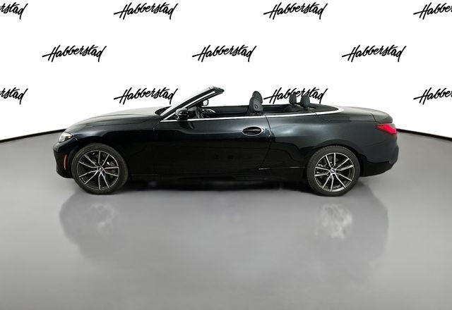 Thumbnail image of 2025 BMW 4 Series at Habberstad BMW of Huntington