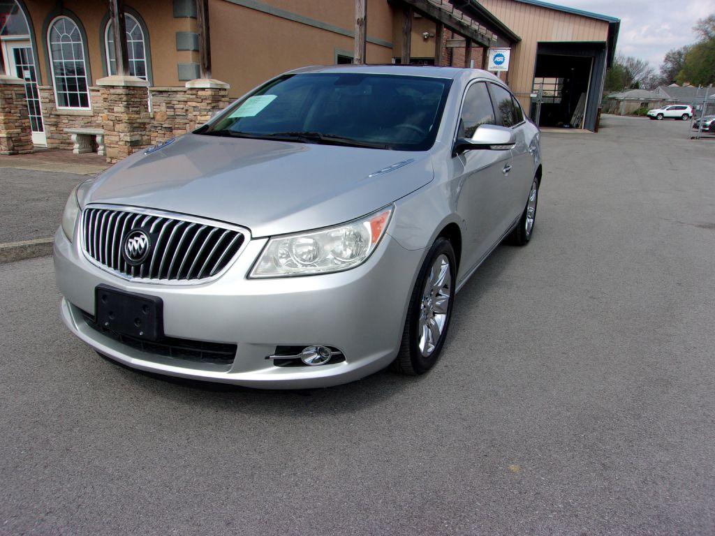 Thumbnail image of 2013 Buick LaCrosse at TEAM AUTOMOTIVE