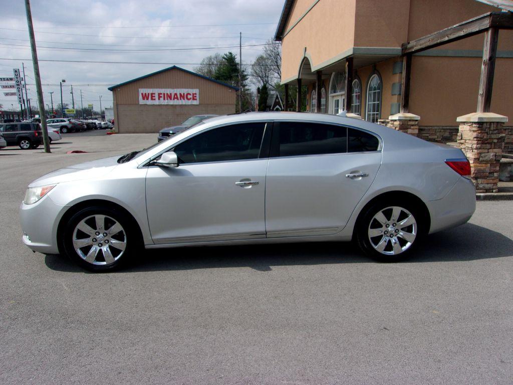 Thumbnail image of 2013 Buick LaCrosse at TEAM AUTOMOTIVE