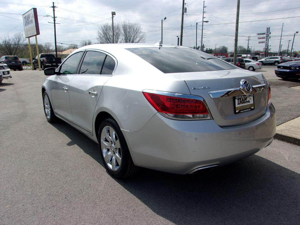 Thumbnail image of 2013 Buick LaCrosse at TEAM AUTOMOTIVE