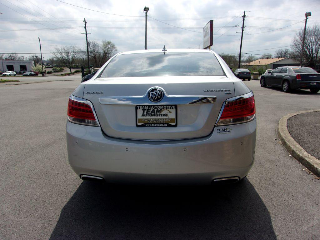 Thumbnail image of 2013 Buick LaCrosse at TEAM AUTOMOTIVE