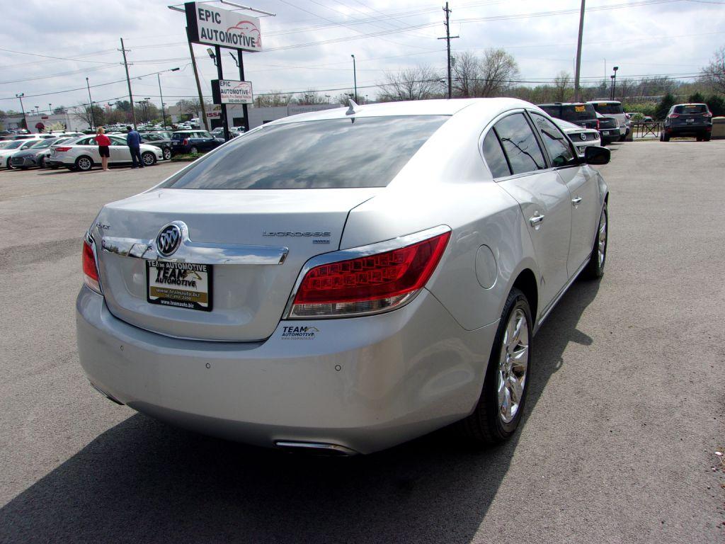 Thumbnail image of 2013 Buick LaCrosse at TEAM AUTOMOTIVE