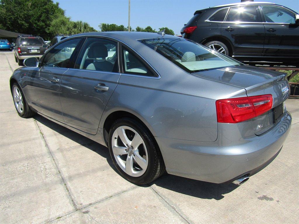 Thumbnail image of 2012 Audi A6 at Auto Express Enterprise Inc