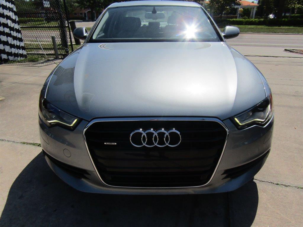 Thumbnail image of 2012 Audi A6 at Auto Express Enterprise Inc