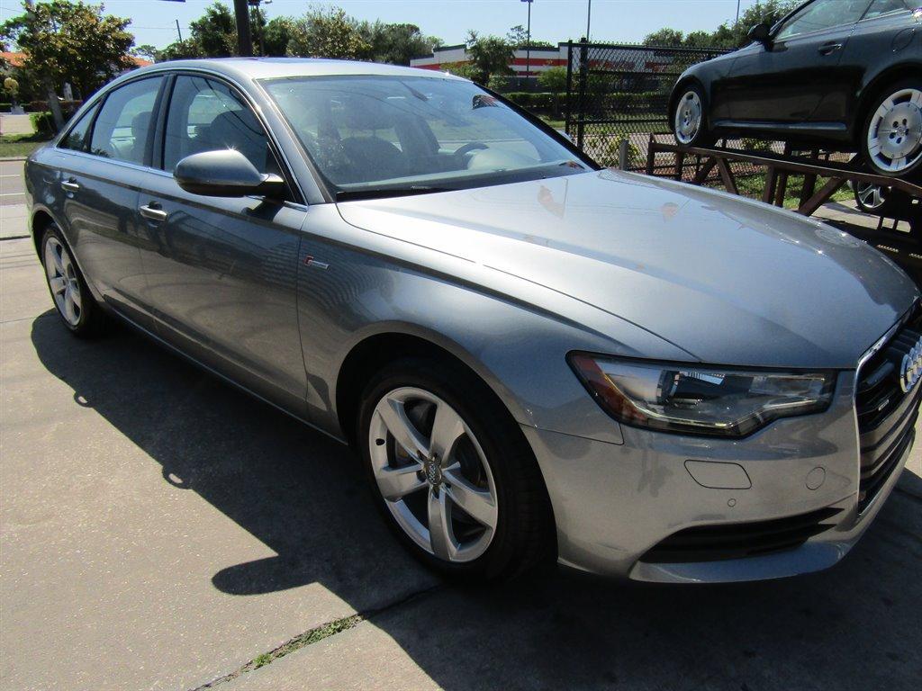 Thumbnail image of 2012 Audi A6 at Auto Express Enterprise Inc