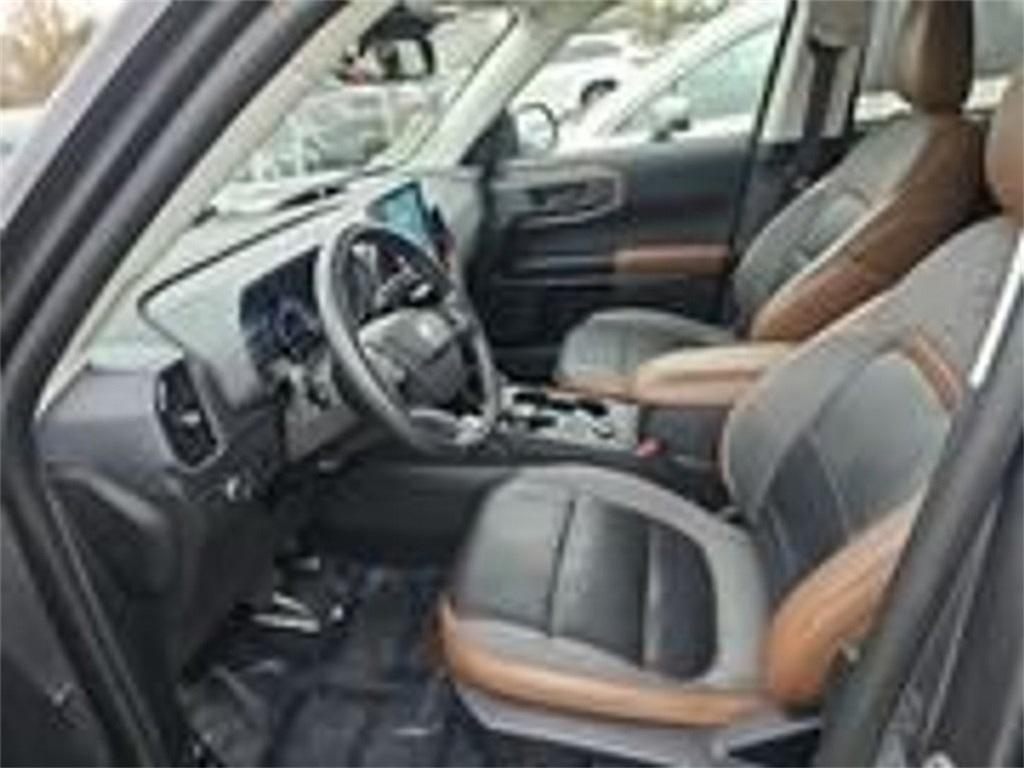 Thumbnail image of 2022 Ford Bronco Sport at Lynnes Nissan City Inc