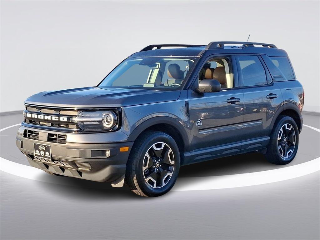 Thumbnail image of 2022 Ford Bronco Sport at Lynnes Nissan City Inc