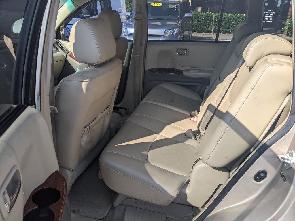 Thumbnail image of 2006 Toyota Highlander Hybrid at Mcvay Motors, Inc.
