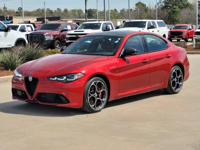 Thumbnail image of 2024 Alfa Romeo Giulia at NEW - Peters LV Chev CJDR