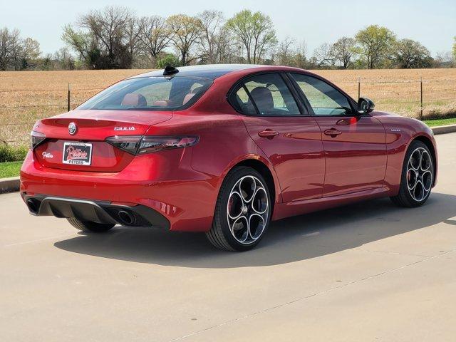 Thumbnail image of 2024 Alfa Romeo Giulia at NEW - Peters LV Chev CJDR