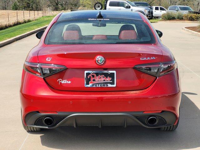 Thumbnail image of 2024 Alfa Romeo Giulia at NEW - Peters LV Chev CJDR