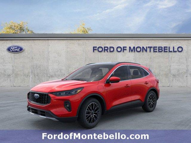 Thumbnail image of 2024 Ford Escape Plug-In Hybrid at Ford of Montebello - USED