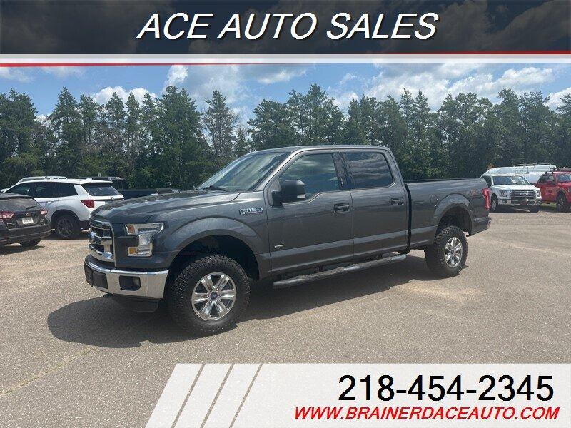 Thumbnail image of 2015 Ford F-150 at ACE AUTO SALES
