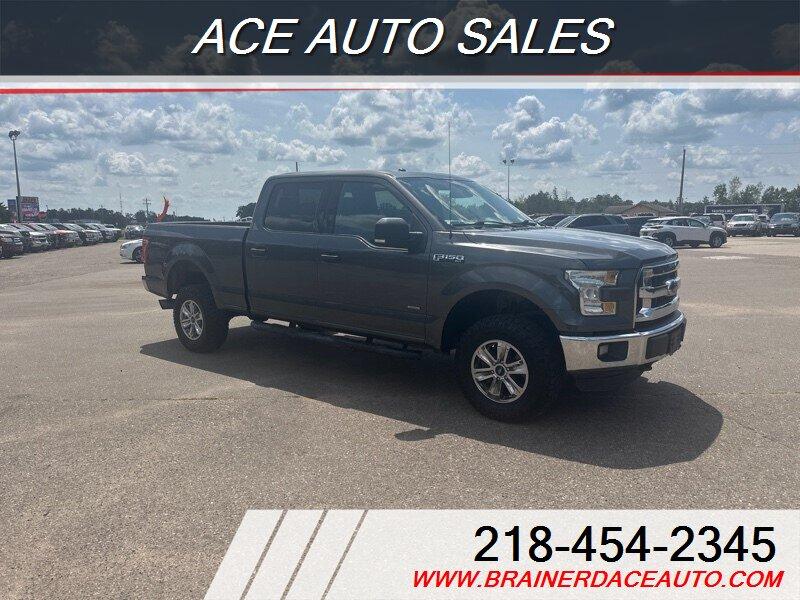 Thumbnail image of 2015 Ford F-150 at ACE AUTO SALES