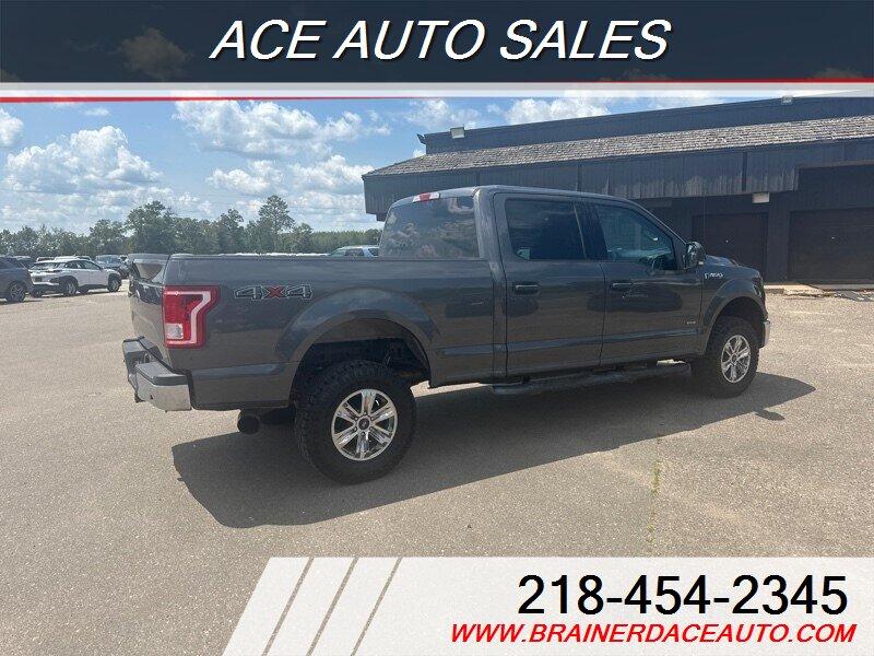 Thumbnail image of 2015 Ford F-150 at ACE AUTO SALES