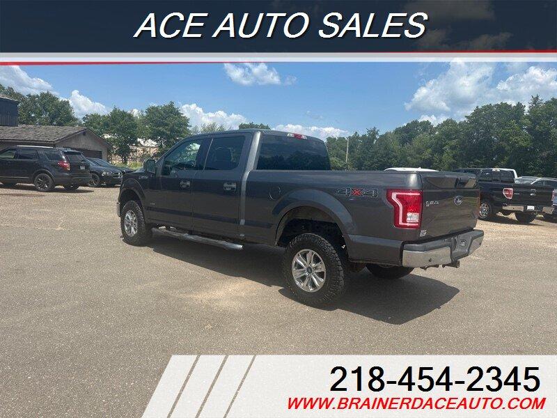 Thumbnail image of 2015 Ford F-150 at ACE AUTO SALES
