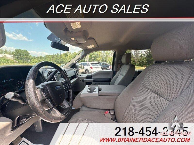 Thumbnail image of 2015 Ford F-150 at ACE AUTO SALES
