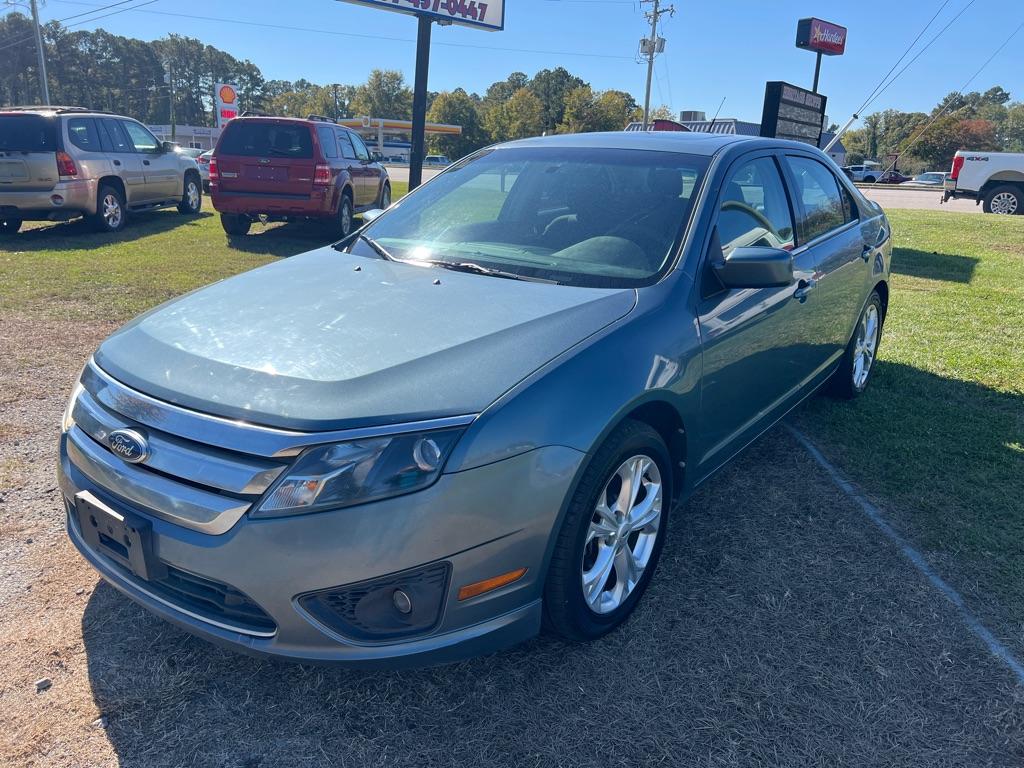 Thumbnail image of 2011 Ford Fusion at WISE MOTORS