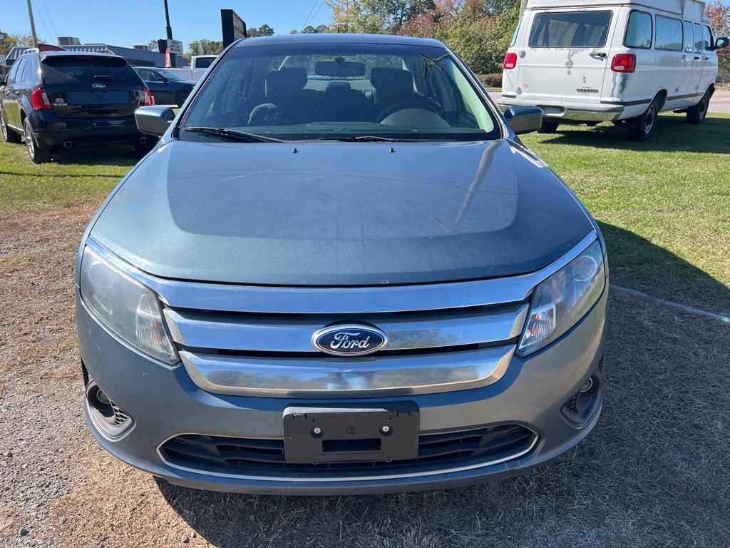 Thumbnail image of 2011 Ford Fusion at WISE MOTORS