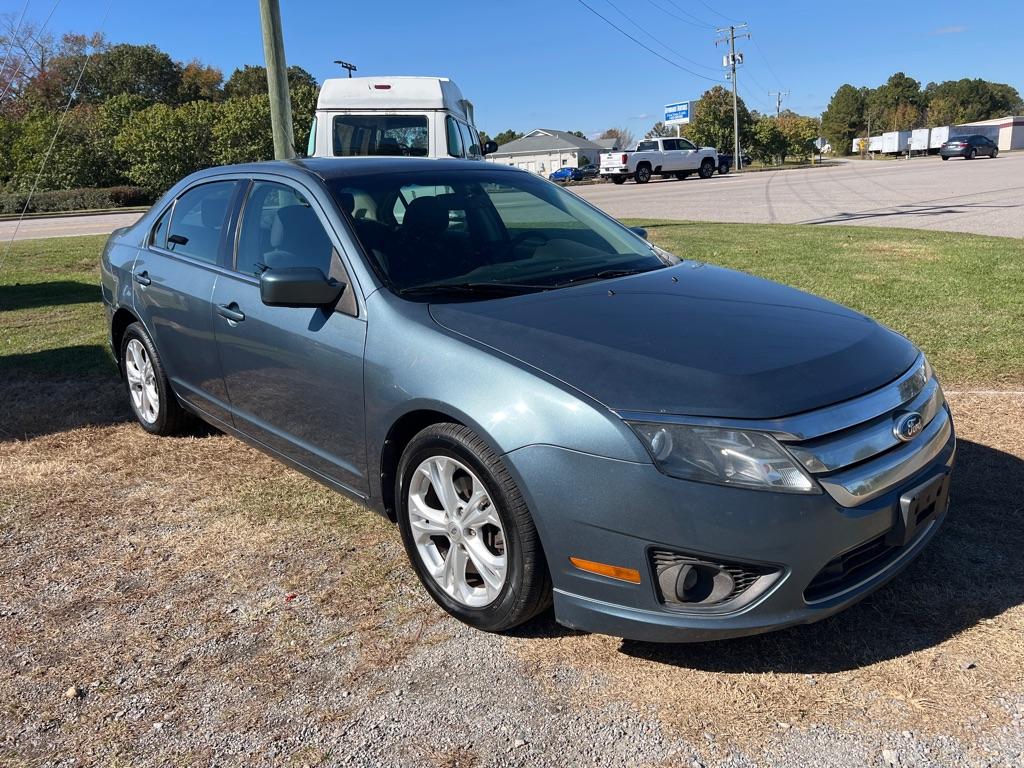 Thumbnail image of 2011 Ford Fusion at WISE MOTORS