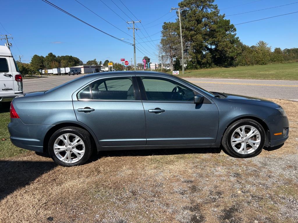 Thumbnail image of 2011 Ford Fusion at WISE MOTORS
