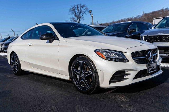 Thumbnail image of 2023 Mercedes-Benz C-Class at Bridgewater Kia