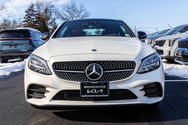 Thumbnail image of 2023 Mercedes-Benz C-Class at Bridgewater Kia