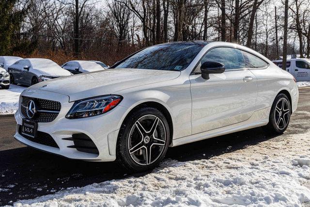 Thumbnail image of 2023 Mercedes-Benz C-Class at Bridgewater Kia