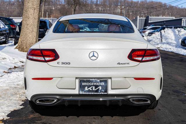 Thumbnail image of 2023 Mercedes-Benz C-Class at Bridgewater Kia