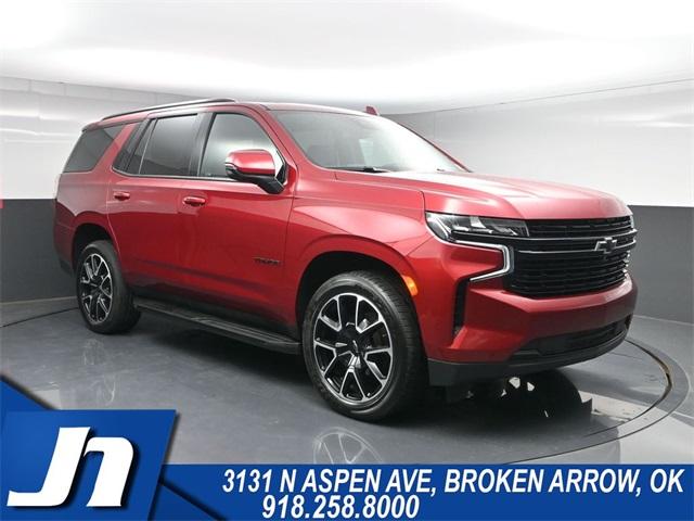 Thumbnail image of 2024 Chevrolet Tahoe at Jim Norton Chevrolet