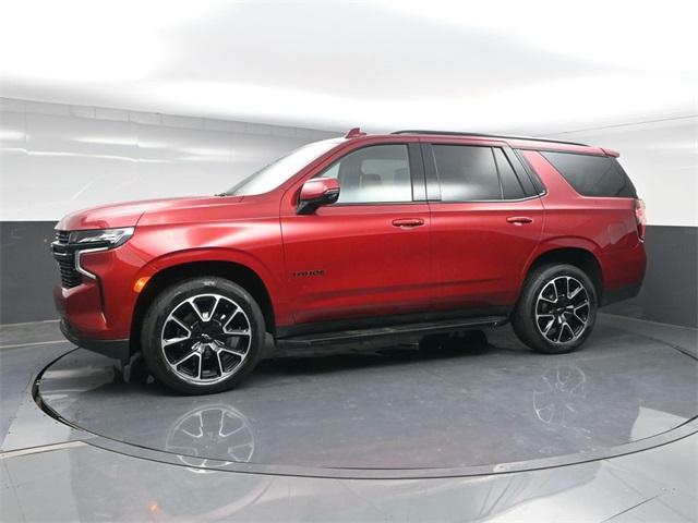 Thumbnail image of 2024 Chevrolet Tahoe at Jim Norton Chevrolet