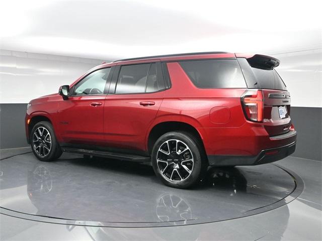 Thumbnail image of 2024 Chevrolet Tahoe at Jim Norton Chevrolet