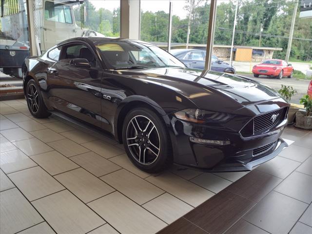 Thumbnail image of 2021 Ford Mustang at Ranker Motor Sales