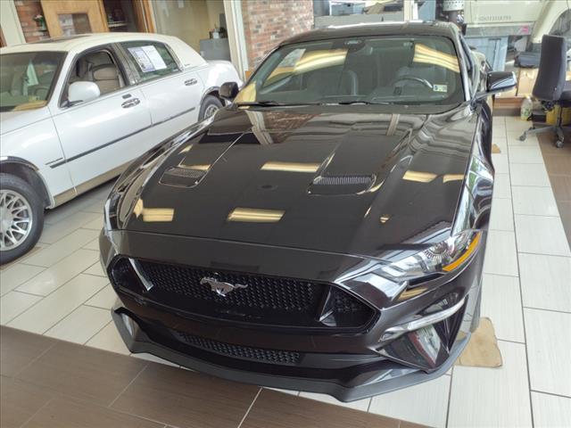 Thumbnail image of 2021 Ford Mustang at Ranker Motor Sales