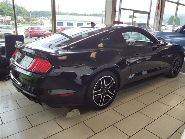 Thumbnail image of 2021 Ford Mustang at Ranker Motor Sales