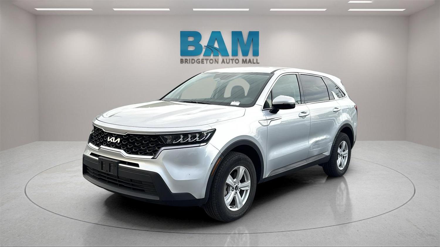 Thumbnail image of 2022 Kia Sorento at Bridgeton Auto Mall