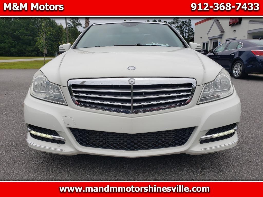 Thumbnail image of 2012 Mercedes-Benz C-Class at M & M Motors
