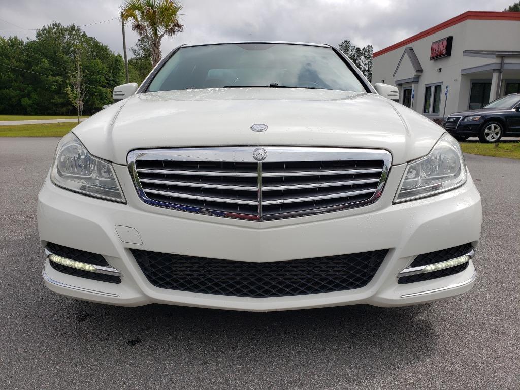 Thumbnail image of 2012 Mercedes-Benz C-Class at M & M Motors